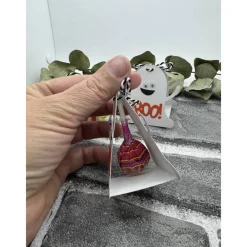 Halloween Gespenst Lollihalter | Süßigkeiten | Geist | Tischdeko | Mitgebsel | Gastgeschenk | Stanzteil Schokolade & Süßigkeiten