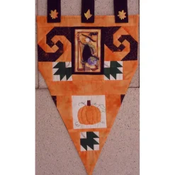 Accessoires|Patchwork-Handmade Halloween Kissenbezug zu Halloween