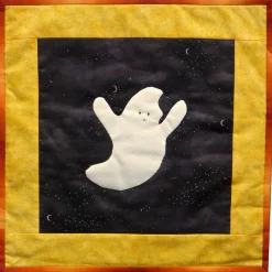 Accessoires|Patchwork-Handmade Halloween Kissenbezug zu Halloween