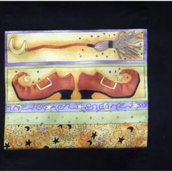 Accessoires|Patchwork-Handmade Halloween Kissenbezug zu Halloween
