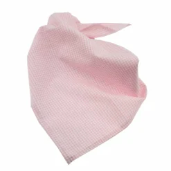 Halstuch kariert für Männer und Frauen / Vichykaro grün blau lila rosa Tuch - Trachtentuch - Accessoires Oktoberfest Accessoires