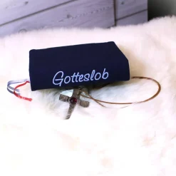Sale Handgefertigte Gotteslobhüllen – ein besonderes Geschenk zur Erstkommunion Gotteslobhülle