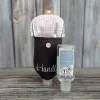 Clearance Handgel- / Desinfektionsmittel-Tasche | HANDLY – Handmade mit Plott & Spitze Accessoires