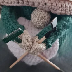 Outlet Handgemachter Wichtel – skandinavische Deko | Geschenkidee | Handmade Wohnaccessoire Wichtelzauber
