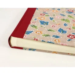 Best Handgemachtes Fotoalbum & Gästebuch Dekor - Katazome 