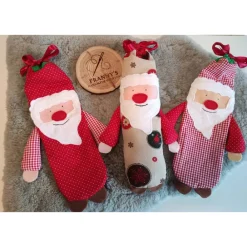 Discount Handmade Nikolaus Säckchen verschiedene Designs Säckchen & Beutel