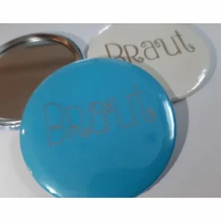 Brautschmuck|jessiko Handspiegel Brautspiegel
