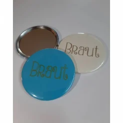 Brautschmuck|jessiko Handspiegel Brautspiegel