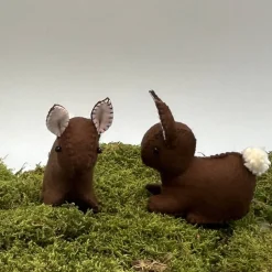 Outlet Hase - Jahreszeitentisch - Tiere - Ostern Osterhasen