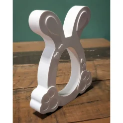 Outlet Hase | Ostern | Osterhase | Dekoration | Gastgeschenk | Kindergeburtstag | Überraschungsei | Raysin