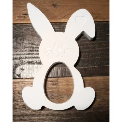 Outlet Hase | Ostern | Osterhase | Dekoration | Gastgeschenk | Kindergeburtstag | Überraschungsei | Raysin