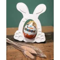 Outlet Hase | Ostern | Osterhase | Dekoration | Gastgeschenk | Kindergeburtstag | Überraschungsei | Raysin