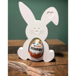 Outlet Hase | Ostern | Osterhase | Dekoration | Gastgeschenk | Kindergeburtstag | Überraschungsei | Raysin