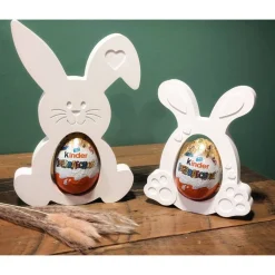 Outlet Hase | Ostern | Osterhase | Dekoration | Gastgeschenk | Kindergeburtstag | Überraschungsei | Raysin