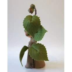 Haselnuss - Blumenkind - Jahreszeitentisch - Waldorf Art- Art.Nr. HE26 Herbst