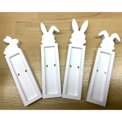 Outlet Hasen Sticks für Geldgeschenke oder Süßwaren Geschenkverpackungen