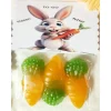 Best Hasenfutter To-Go, Ostern, Frühling, Osterhase, Mitbringsel, Mitgebsel, Geschenk, Ostergeschenk, Kleinigkeit, Gastgesche Osterkörbchen