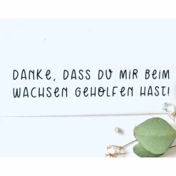 Discount Hebamme Geschenk/ Hebammengeschenk / Dankeschön / Karte /Flaschenpost Einladungskarten