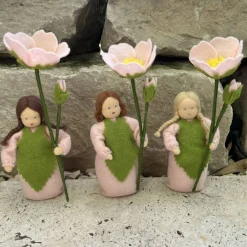Outlet Heckenrose -  Jahreszeitentisch - Blumenkind - Sommer Sommer