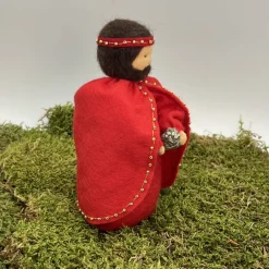 Heilige Drei Könige  - Jahreszeitentisch - Krippenfiguren  - Winter - Weihnachten - Weihnachtsdeko Krippen