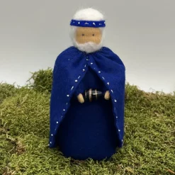 Heilige Drei Könige  - Jahreszeitentisch - Krippenfiguren  - Winter - Weihnachten - Weihnachtsdeko Krippen