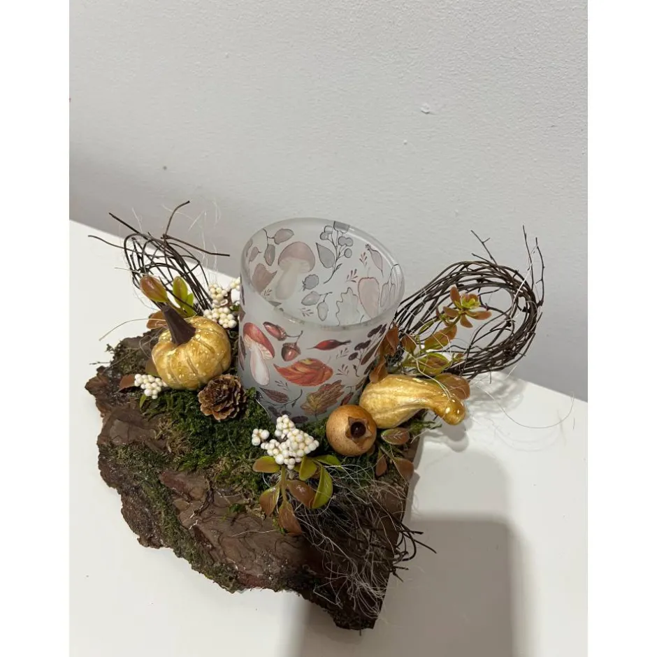 Best Herbstgesteck Herbstdeko Herbst Herbst