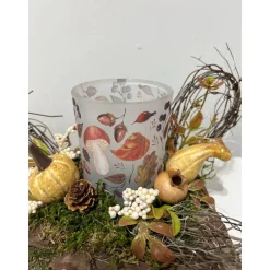 Best Herbstgesteck Herbstdeko Herbst Herbst
