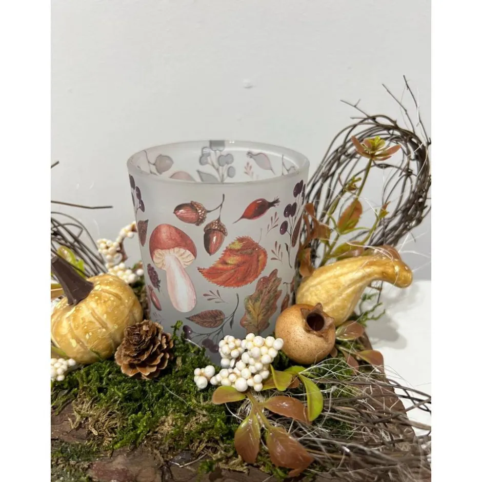 Best Herbstgesteck Herbstdeko Herbst Herbst
