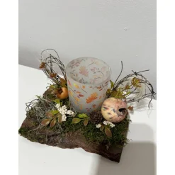 Best Herbstgesteck Herbstdeko Herbst Herbst