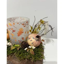 Best Herbstgesteck Herbstdeko Herbst Herbst