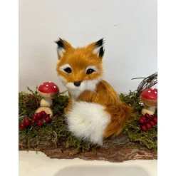 Discount Herbstgesteck Herbstdeko Herbst Fuchs Herbst