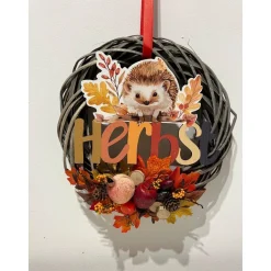 Clearance Herbstkranz Türkranz Türschmuck Kranz Herbst Türdeko Herbstdeko Herbst