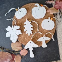 Sale Herbstliche Anhänger ~ Blätter ~ Kürbisse ~ Pilze ~ Herbst Deko Herbst