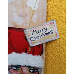 Weihnachtsdeko|GIDDIS FILZBOUTIQUE Herbst/Weihnachten Aufsteller, Weihnachtsdeko aus Holz