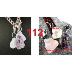 Clearance Herren-Charivari aus Edelstahl, Trachtenschmuck, 1- reihig, Johann Trachtenschmuck