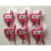 Discount Herz Brosche, Anstecker, Herz, Junggesellinnenabschied, JGA, personalisiert, Wunschbeschriftung, Name Junggesellinnenabschied