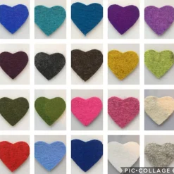 Discount Herz Brosche, Anstecker, Herz, Junggesellinnenabschied, JGA, personalisiert, Wunschbeschriftung, Name Junggesellinnenabschied