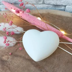 Clearance Herz Deko, Raysin Herz, Raysin Hochzeit, Herz Raysin, Herz Deko weiß, Hochzeitsgeschenk, Hochzeits Dekoration Hochzeitsdeko