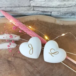 Clearance Herz Deko, Raysin Herz, Raysin Hochzeit, Herz Raysin, Herz Deko weiß, Hochzeitsgeschenk, Hochzeits Dekoration Hochzeitsdeko