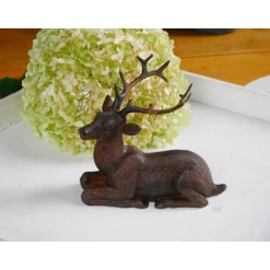 Bastelzubehör|tulip-dekoCONZEPT Hirsch verschiedene