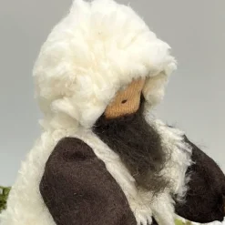 Hot Hirten - Jahreszeitentisch - Krippenfiguren  - Winter - Weihnachten Krippen