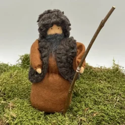 Hot Hirten - Jahreszeitentisch - Krippenfiguren  - Winter - Weihnachten Krippen