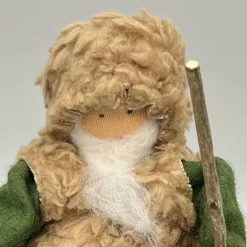 Hot Hirten - Jahreszeitentisch - Krippenfiguren  - Winter - Weihnachten Krippen