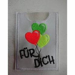 Sale Hülle für einen Gutschein Geldgeschenke