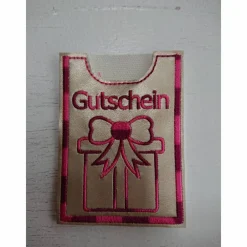 Sale Hülle für einen Gutschein Geldgeschenke