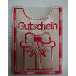 Geldgeschenke|filzgipfel - Dirndltaschen Hülle für einen Gutschein