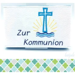 Geschenke|beijule Hülle für Haselnusspralinen