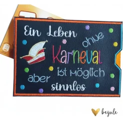 Deko|beijule Hülle für Haselnusspralinen