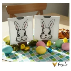 Best Hülle für Schokolade - Osterhase Geschenkverpackungen