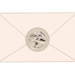 Einladungskarten|meinAufkleberladen Hochzeitsaufkleber | Ehering & Blumenornament - personalisierbar mit eigenem Foto